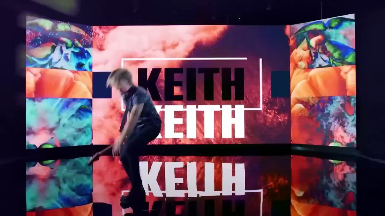 17-Year-Old Rockstar STUNS Keith Urban with His Own HIT _ The Voice