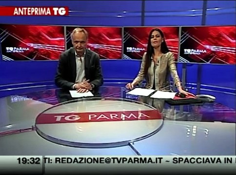 Anteprima Gazzetta di Parma