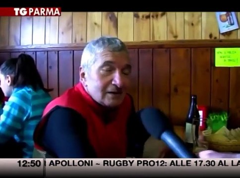 Lago Santo: tra escursionisti e amanti della montagna