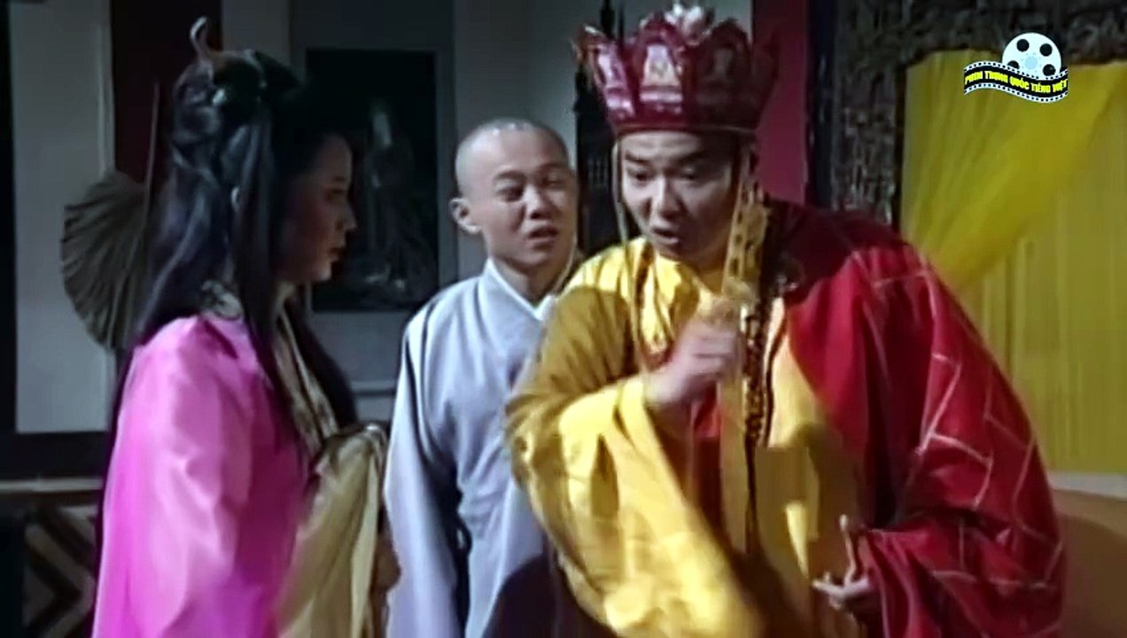 HÒA THƯỢNG ĐIÊN - TẬP 4 - Phim Bộ Cổ Trang Trung Quốc Hay Nhất Thuyết Minh