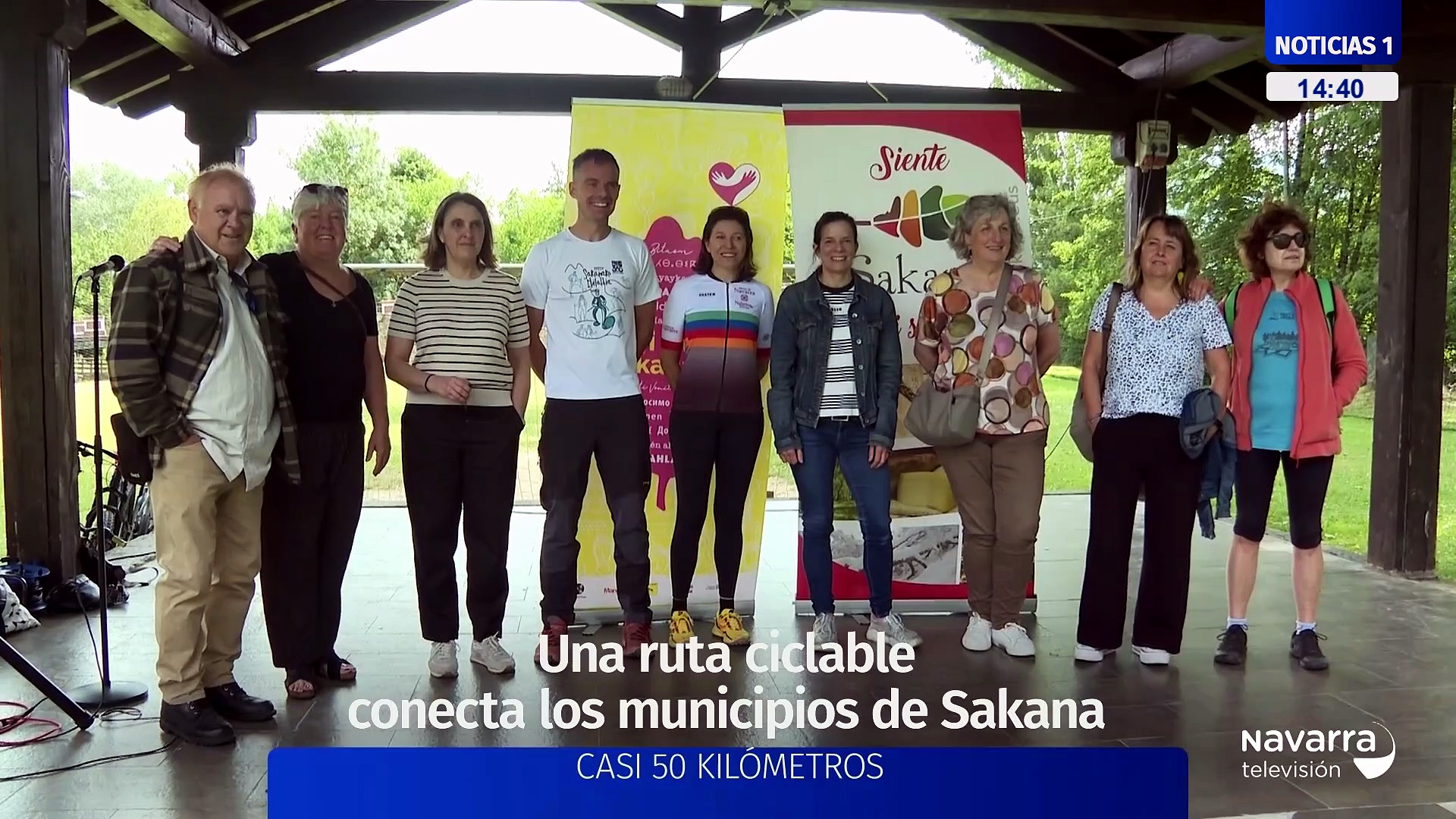 Noticias de Navarra 14:30h 31/05/2026