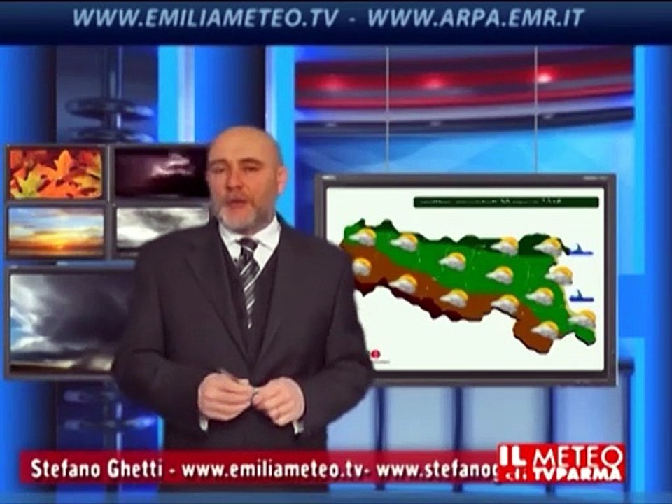 Meteo del 30 marzo