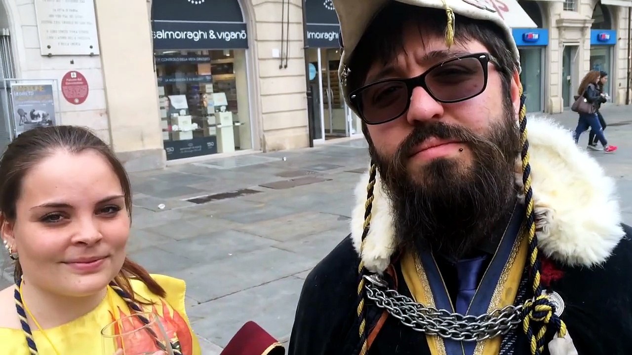 Intervista al Duca di Parma
