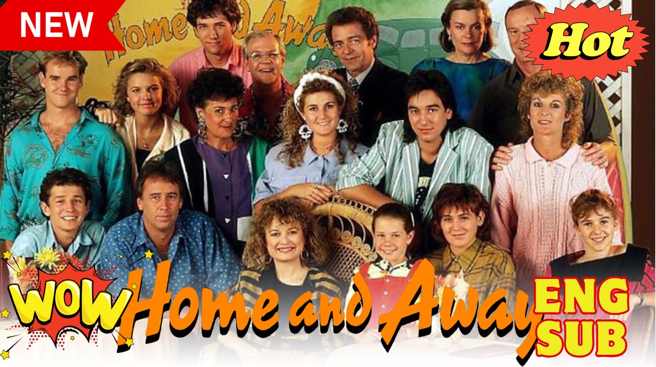 🧡🍏 Home and Away 8664 19th February 2026