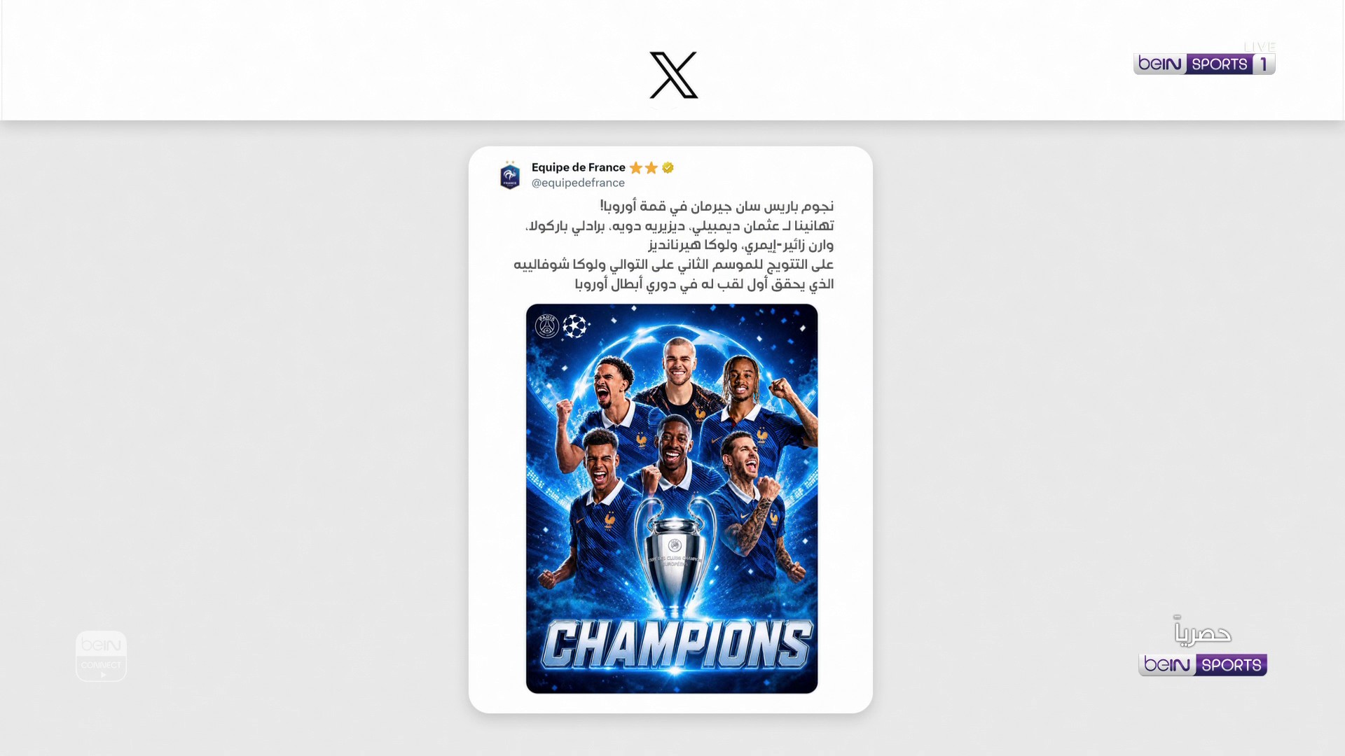 ردود الأفعال