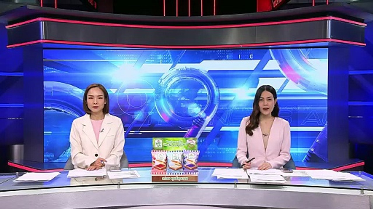 ภูมิต้านภัย : คู่หู "ตำรวจจราจร" ปราบภัยบนท้องถนน