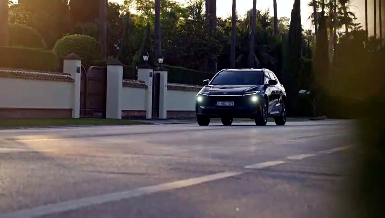 Le Toyota bZ4X électrique propose trois groupes motopropulseurs