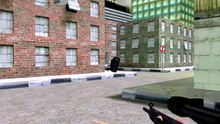 Intense CS 1.6 Assault Action: Epic Bot Battles – Part 129.2