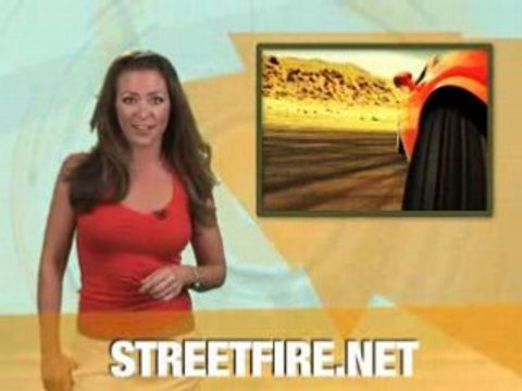 Top Gear US, Acura NSX - Fast Lane Daily - 17Jun08