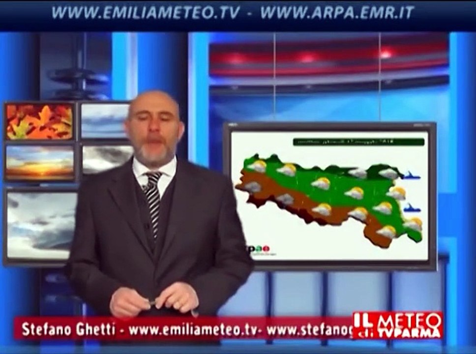Meteo 12 maggio 2016