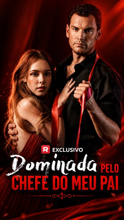 Dominada pelo Chefe do meu Pai