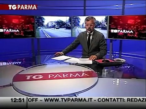 Incidente questa mattina in via Feliming