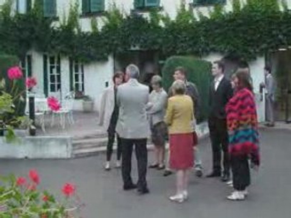 Mariage de Claire et Fréderic