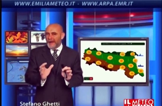 Previsioni meteo per sabato 11 aprile