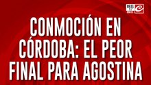 Quien era agostina y la improvisada trampa mortal