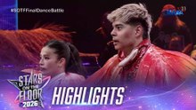 Stars On The Floor 2026: Ang naglalagablab na performance ng Team PANISE!