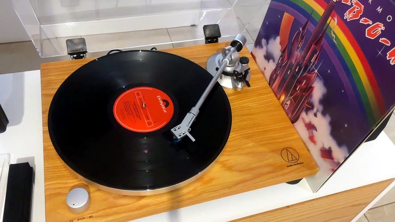 Rainbow - Primer Disco