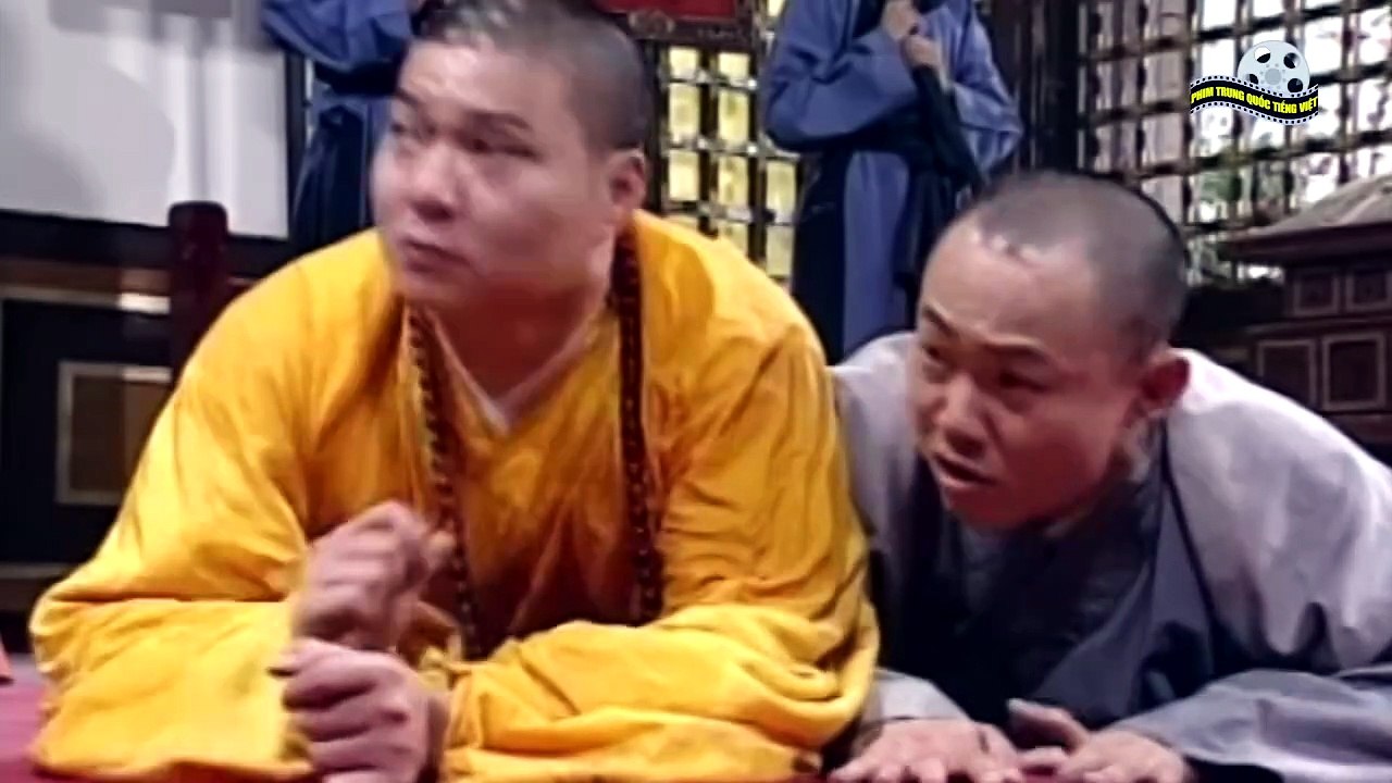 HÒA THƯỢNG ĐIÊN - TẬP 5 - Phim Bộ Cổ Trang Trung Quốc Hay Nhất Thuyết Minh