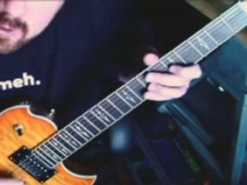 Guitar Lesson # 31 - Tuesday Techniques With Todd
