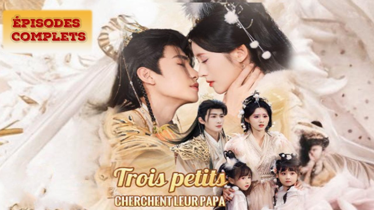 Trois Petits Cherchent Leur Papa