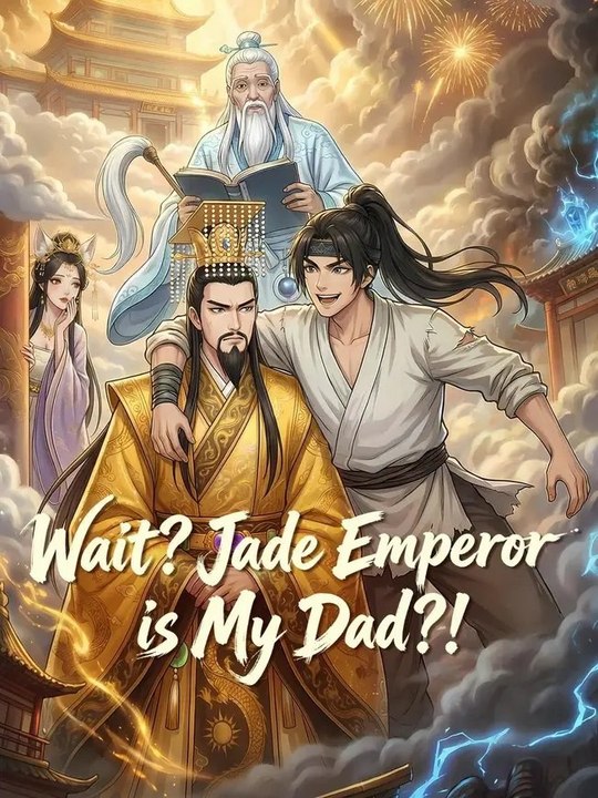 (Dubbed) Wait Jade Emperor is My Dad!
