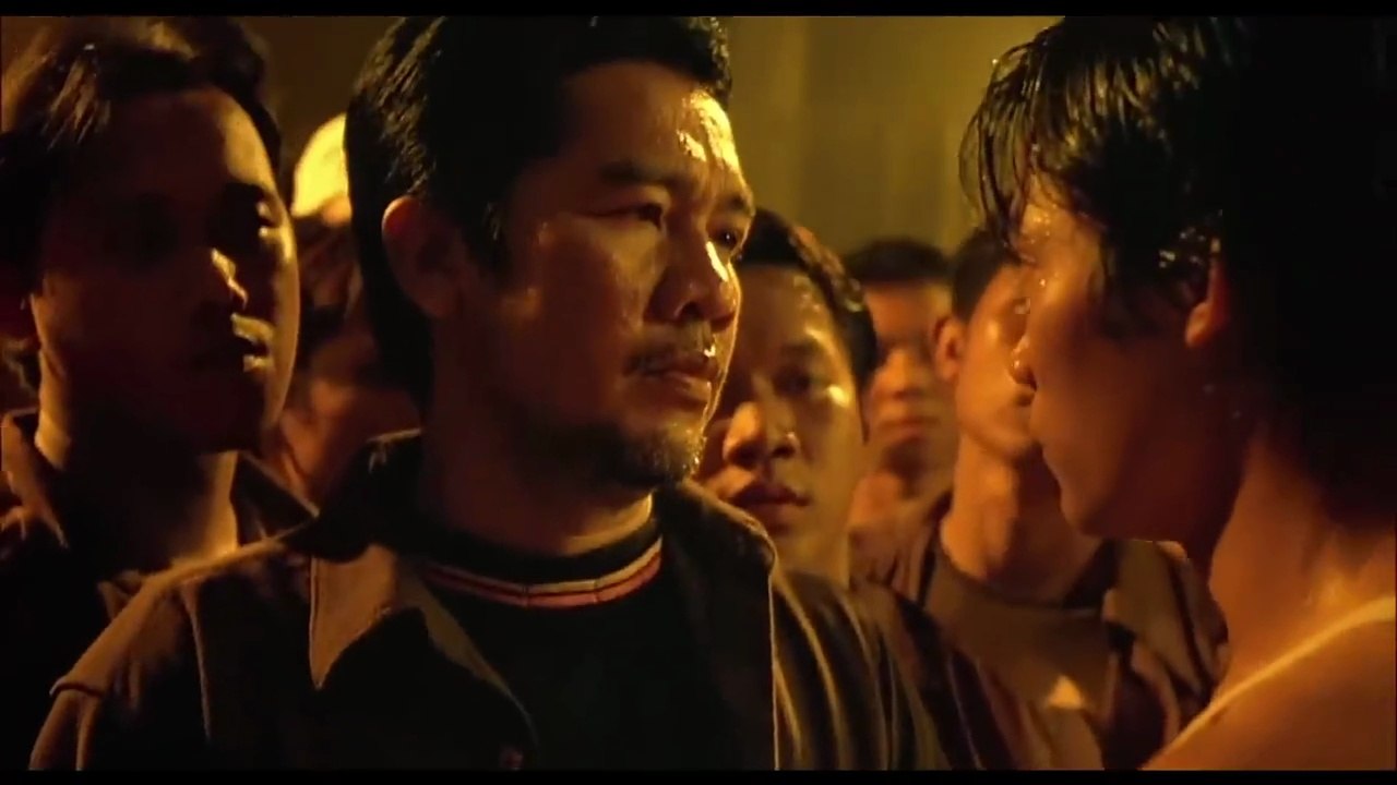 Ong Bak || Fight Club Scene