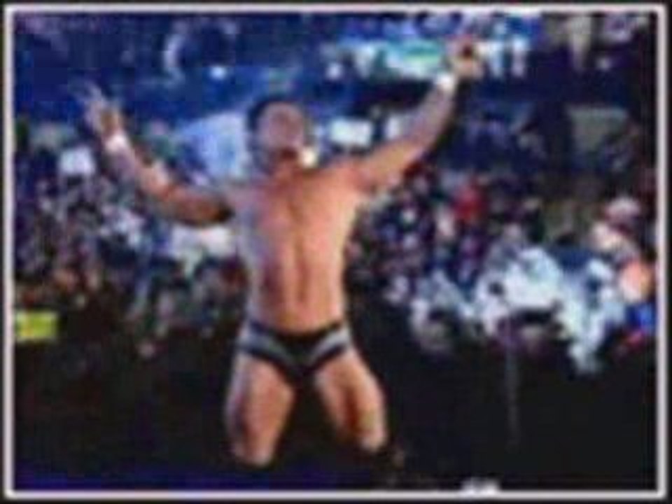 randy orton tribute