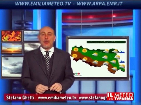 Previsioni meteo per venerdì 15 luglio