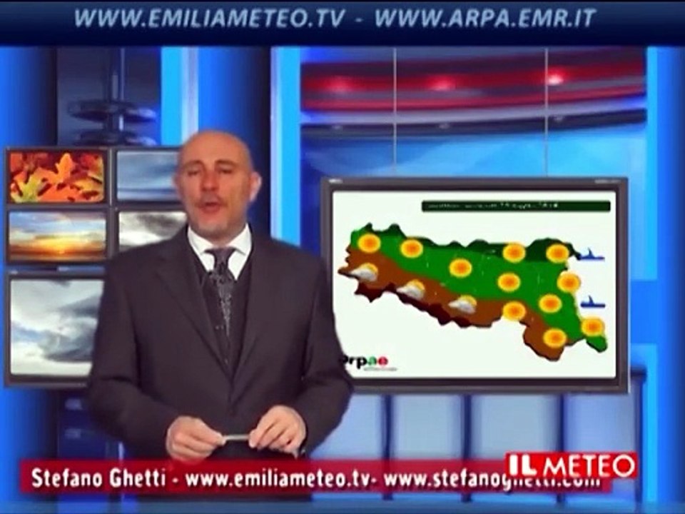 Meteo 29 luglio 2016