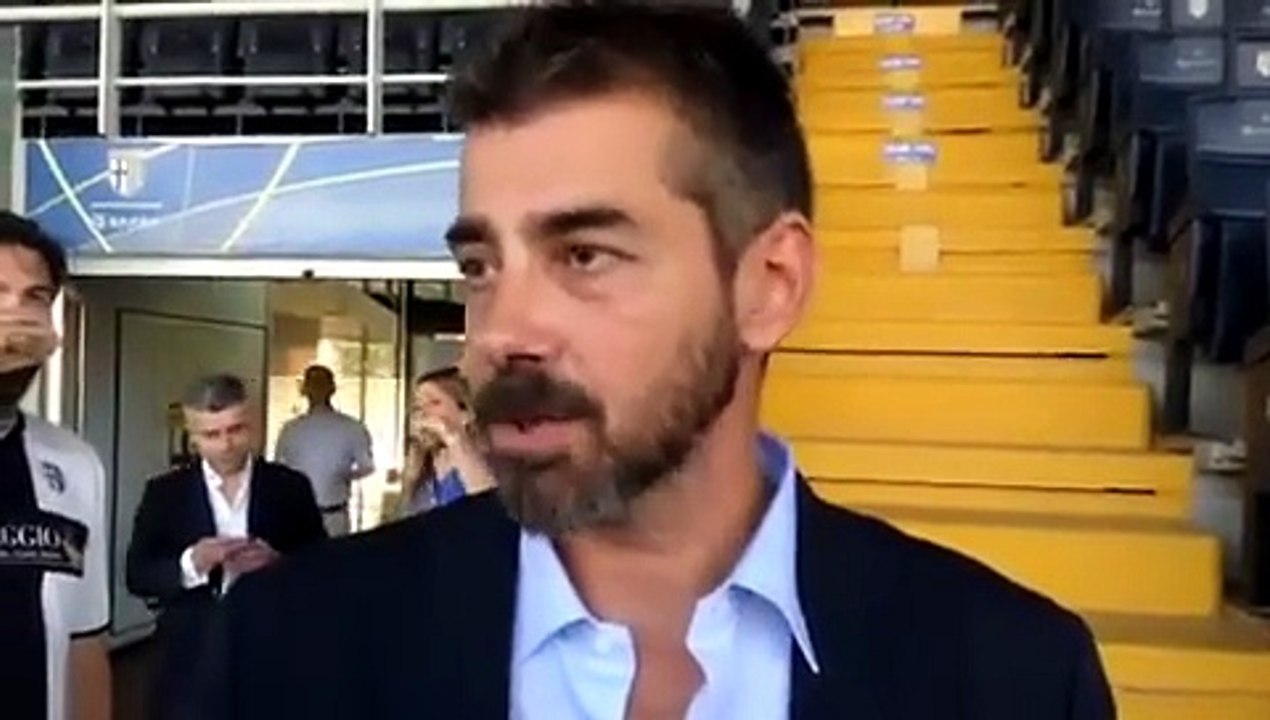 "Vogliamo riempire lo stadio"