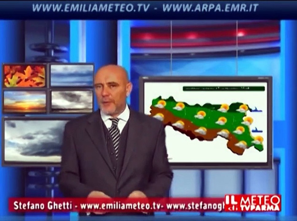 Previsioni meteo di sabato 17 settembre