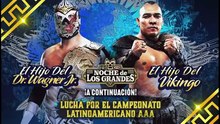 WWE AAA 30 MAY 2026 PART 1