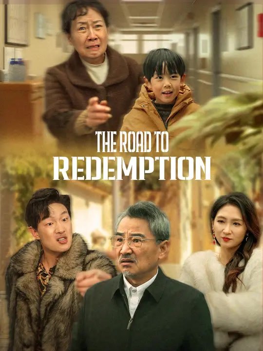The Road to Redemption | Full Series | Short Drama English