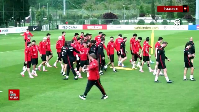 A Milli Futbol Takımı, 2026 FIFA Dünya Kupası hazırlıklarını sürdürdü
