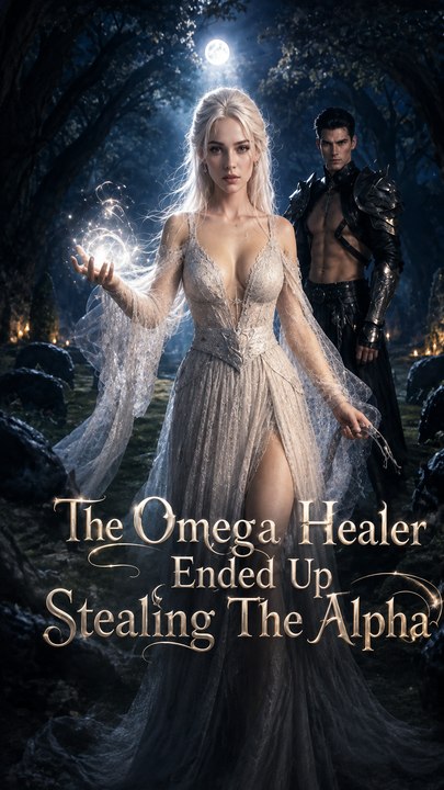 The Omega Healer Ended Up Stealing The Alpha