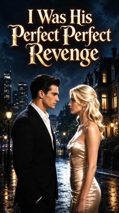 I Was His Perfect Revenge