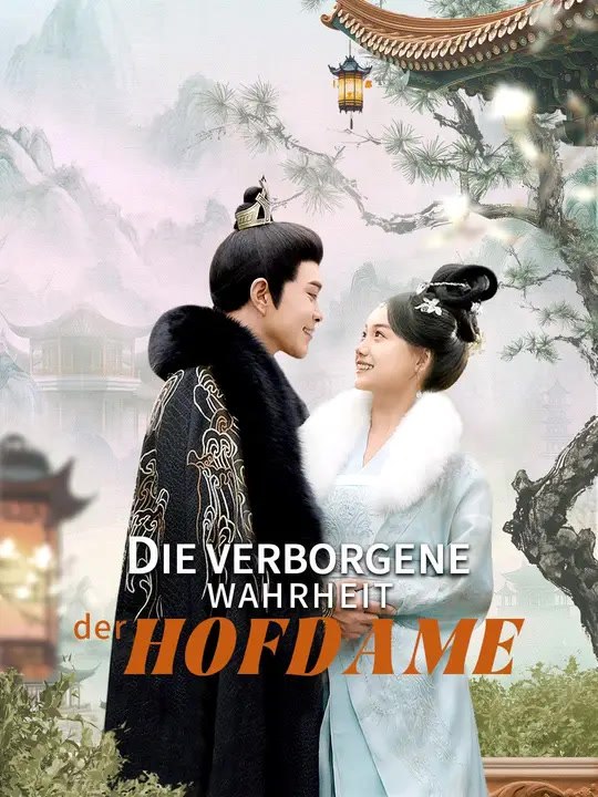 Die verborgene Wahrheit der Hofdame | Komplette Serie | Short Drama Deutsch