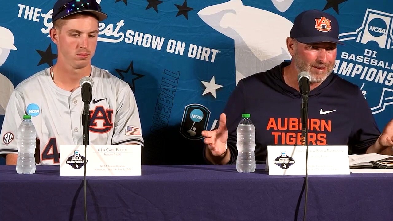 Auburn Stays Alive, Eliminates NC State: 'We Gotta Keep Fighting'