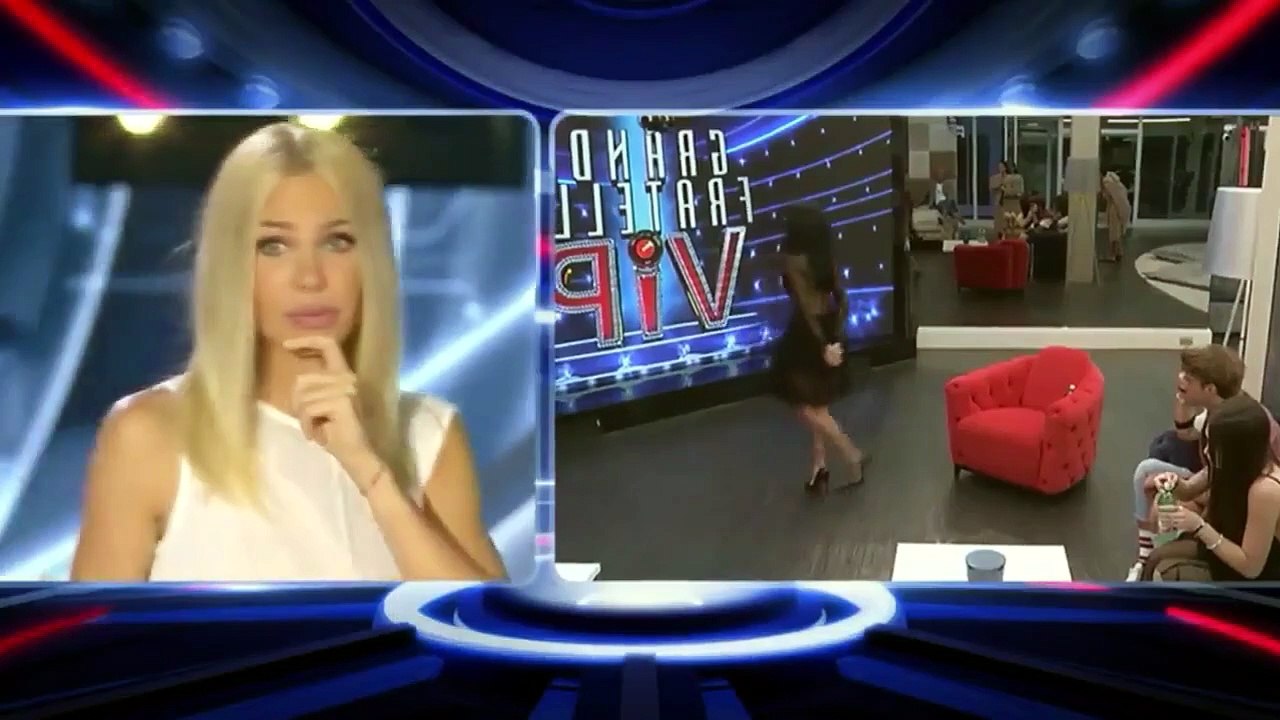 Il Gf delle bufere: rissa Giulia De Lellis e Asia Nuccetelli Video