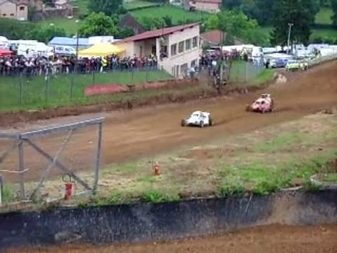 AUTOCROSS SPRINT CAR St Igny de Vers 5è partie