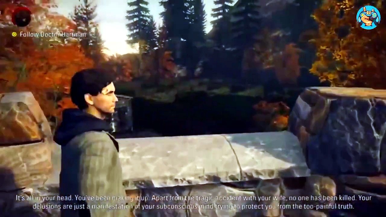 The Strange Terapist - Replaying Alan Wake - Road to CONTROL RESONANT! 🎮 RCU Eps 4