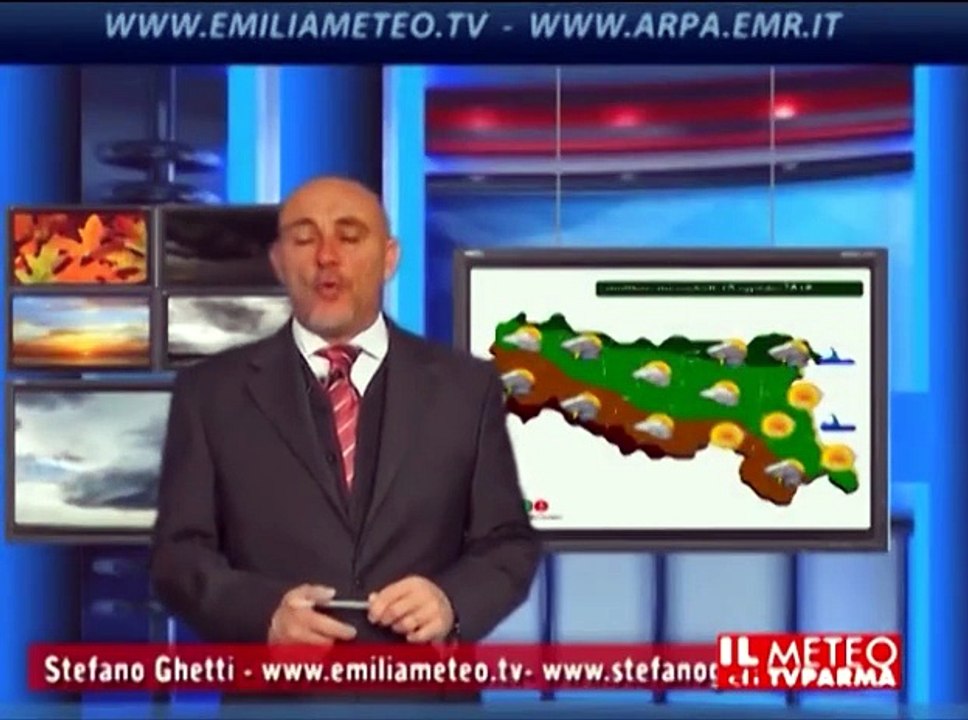 Previsioni meteo per mercoledì 10 agosto