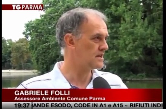 Laghetto parco ducale: Più controlli