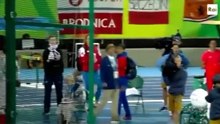 Rio, Ayo Folorunso: "Sentivo nel cuore il tifo da casa" Video