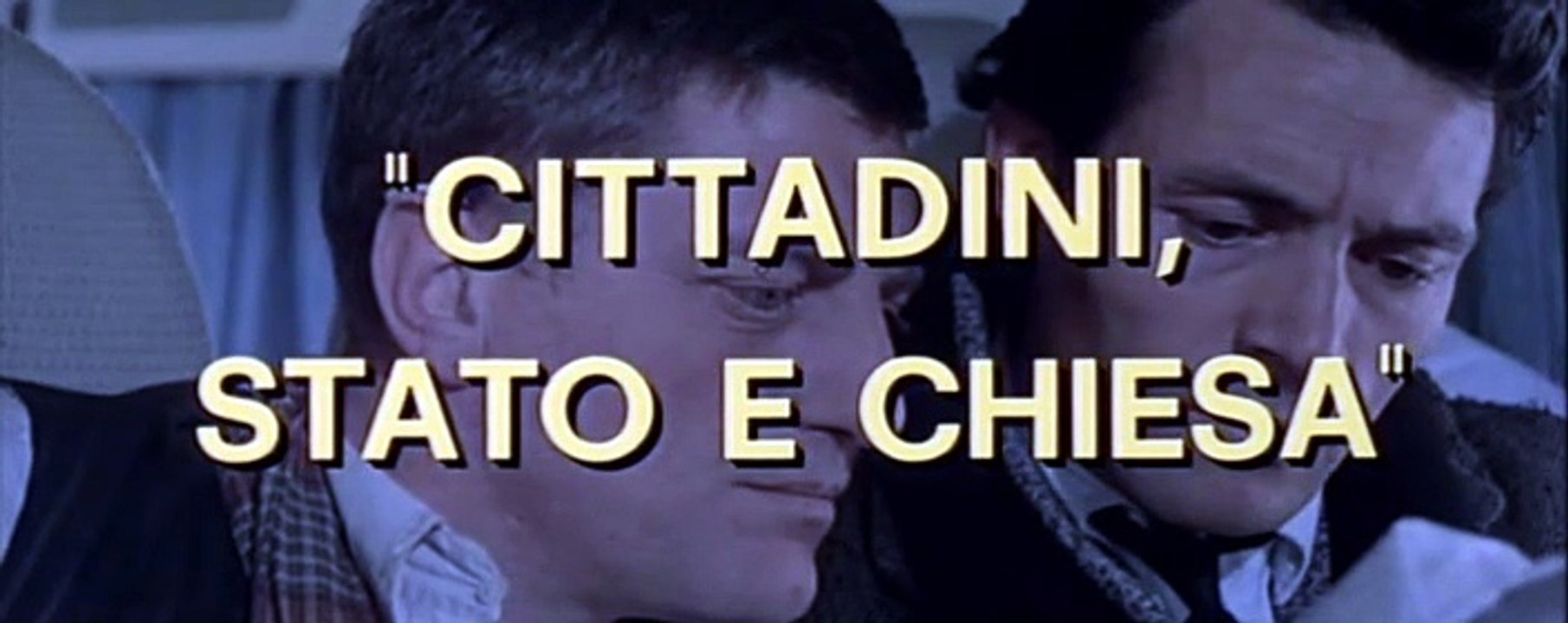 Made in Italy - 1965 di Nanni Loy 2p con  Nino Manfredi, Peppino De Filippo, Anna Magnani, Walter Chiari, Aldo Fabrizi, Nino Castelnuovo