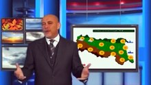 Previsioni meteo per  venerdì 22 luglio