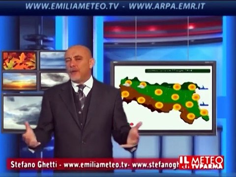 Previsioni meteo per venerdì 22 luglio