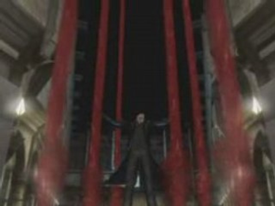 Vampire Rain Altered Species