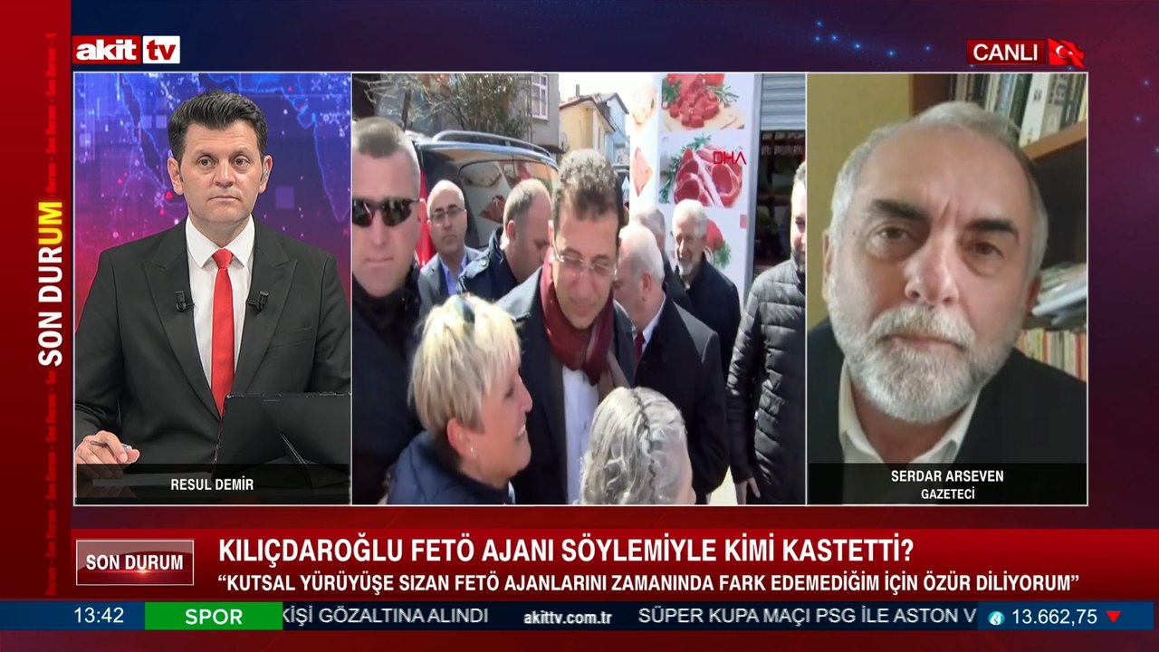 Resul Demir, Serdar Arseven - CHP ve Mutlak Butlan