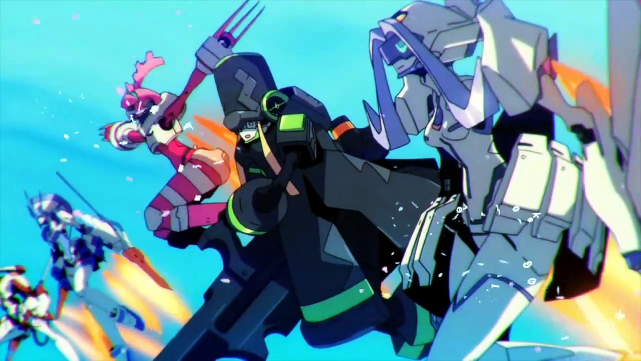 Darling in the franx episódio 18 dublado com abertura em português